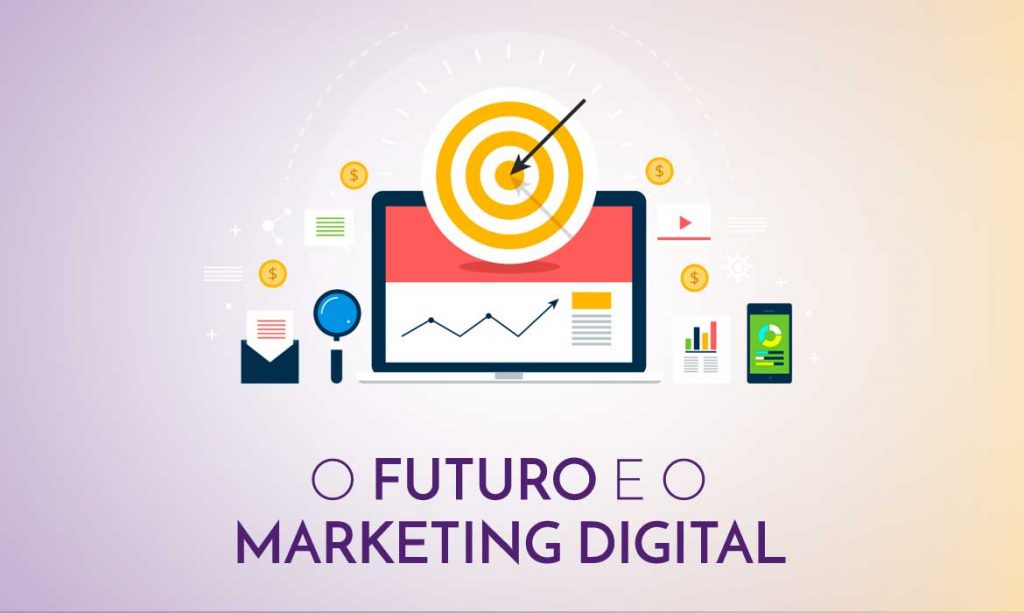 O marketing digital é o futuro