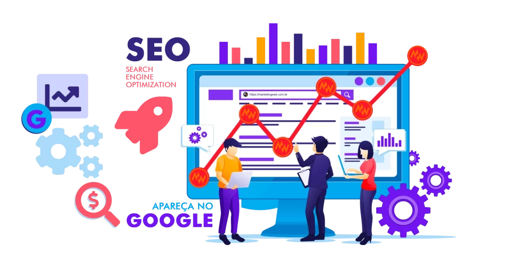 SEO e Otimização de Sites